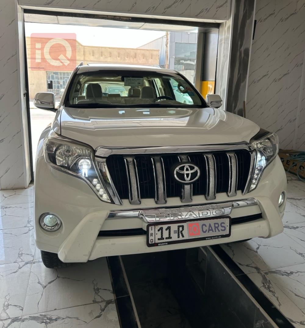 تويوتا لاندكروزر برادو